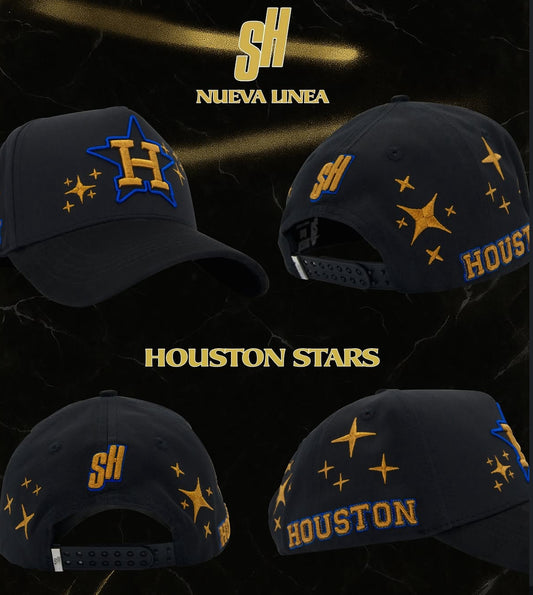SH HUSTON STAR
