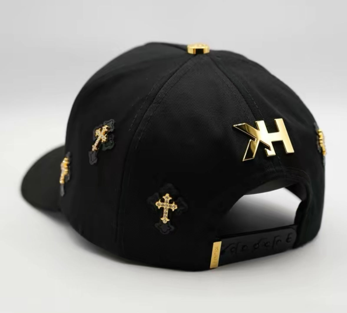 LA CRHOME KEVIN HATS