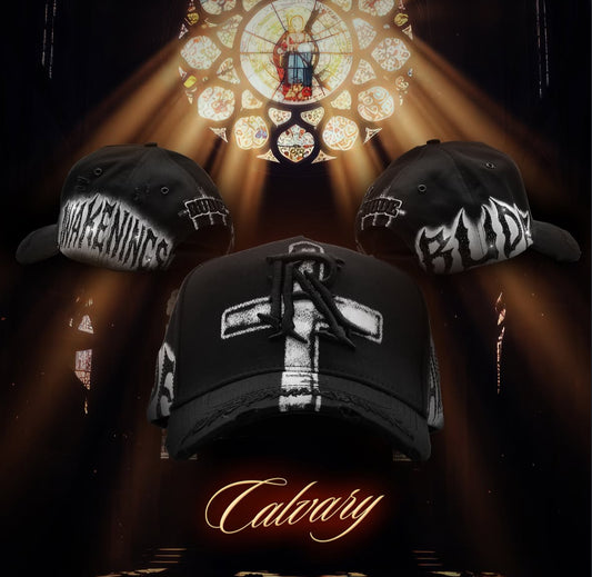 RUDE CALVARY|HAT ONLY