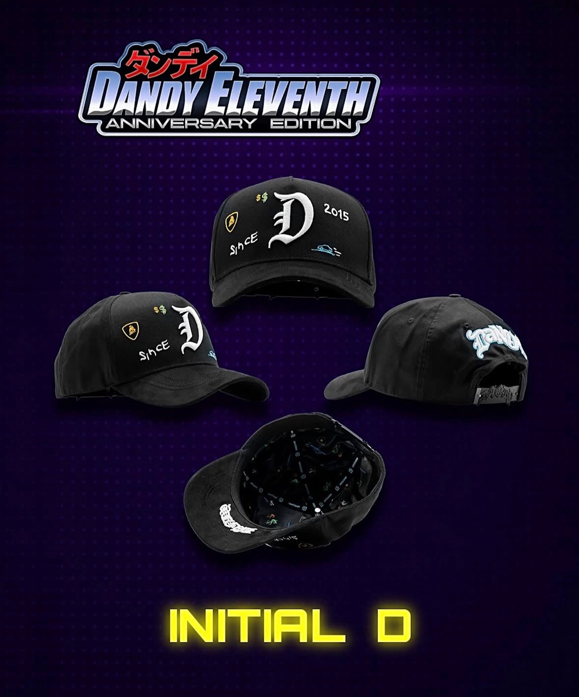 DANDY Initial D