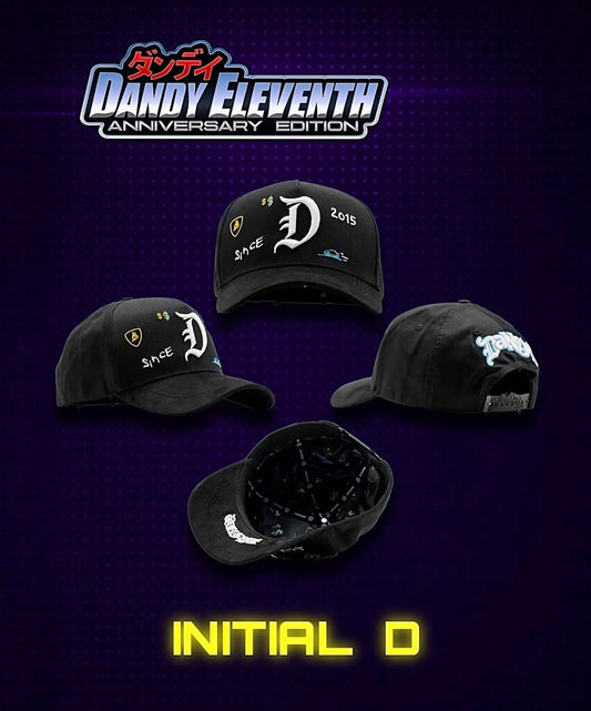 DANDY Initial D