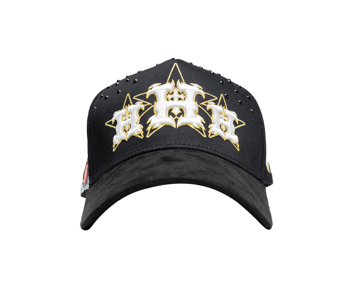 HIDDEN STUDIOS HUSTON CROWN