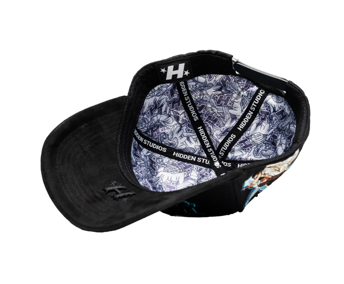 HIDDEN STUDIOS LA GRACE