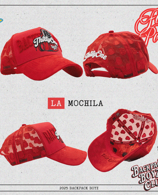 31 LA MOCHILA