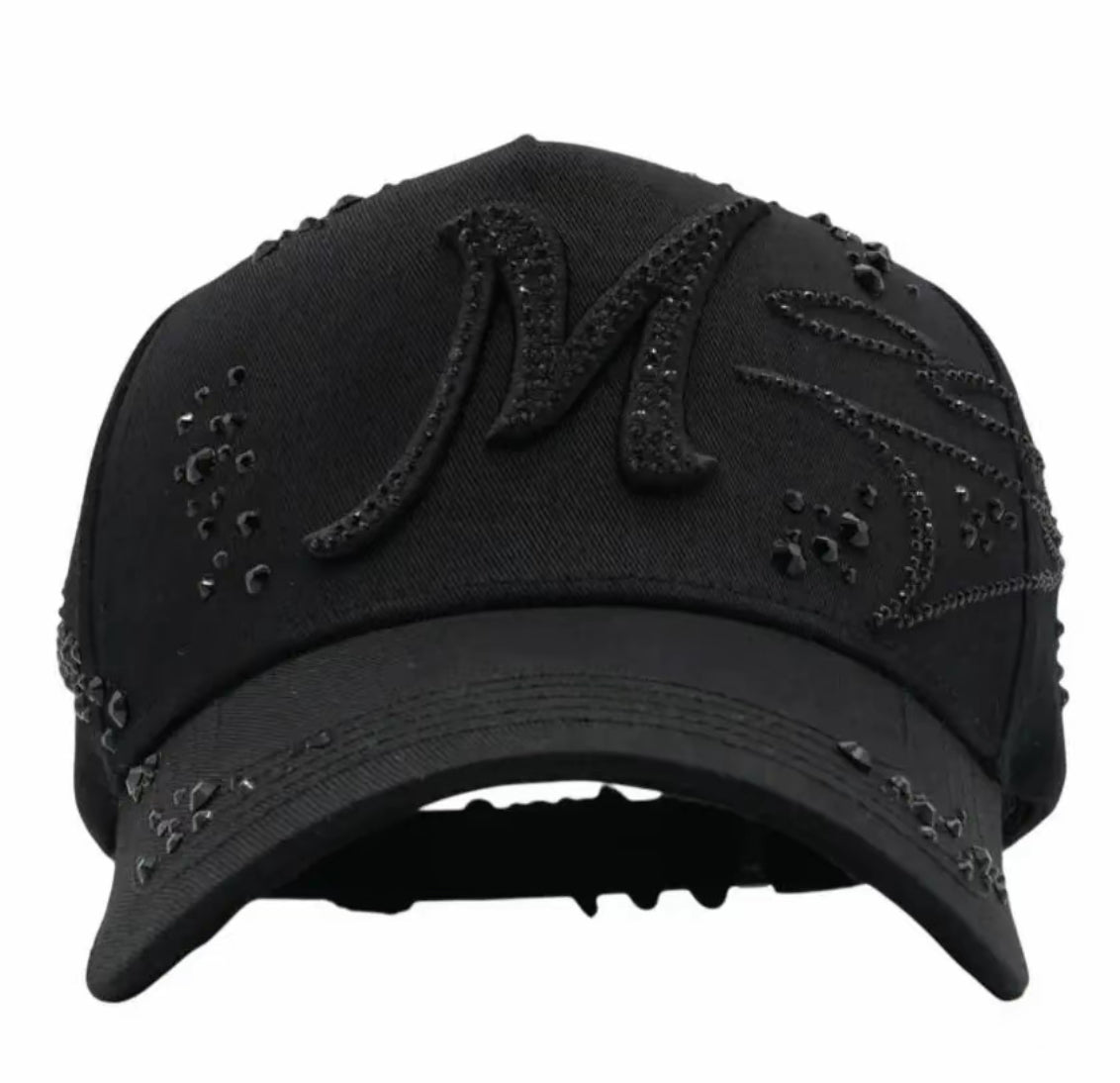 31 MAGO TOTAL BLACK|HAT ONLY