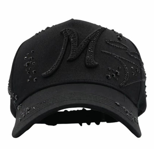 31 MAGO TOTAL BLACK|HAT ONLY