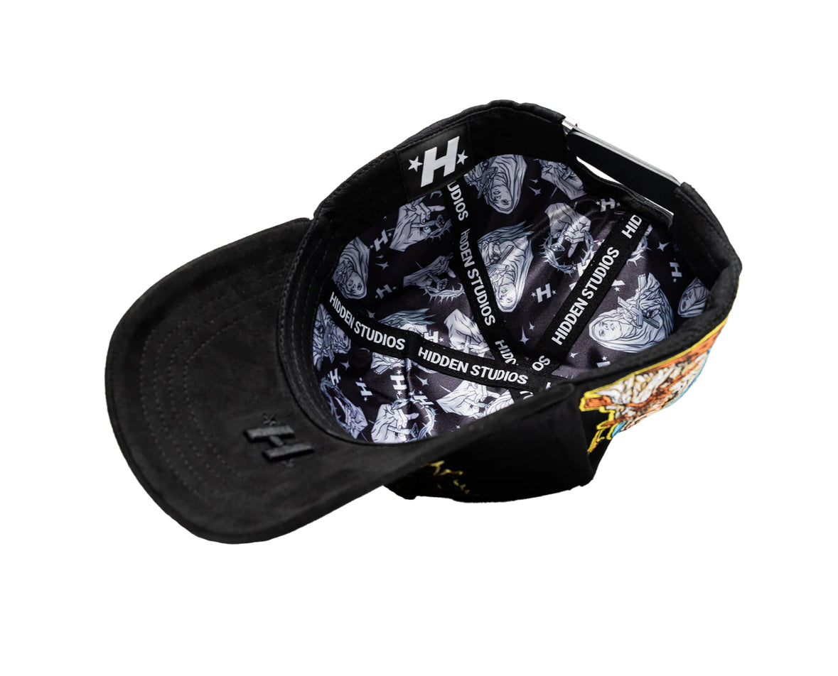 HIDDEN STUDIOS LA CROWN