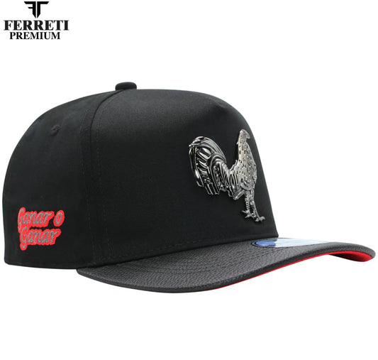 Ferreti Gallo negro