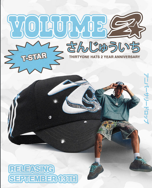 31 T-STAR (caja,cubrepolvo y pin)