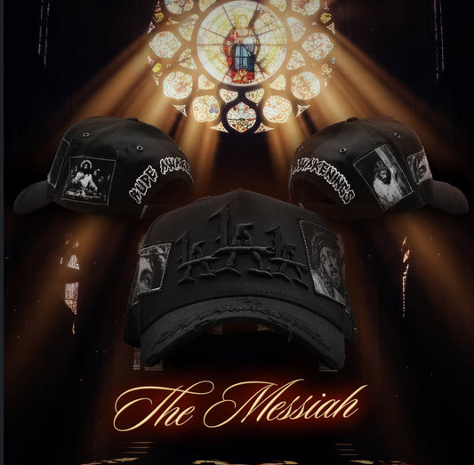 RUDE THE MESSIAS|HAT ONLY
