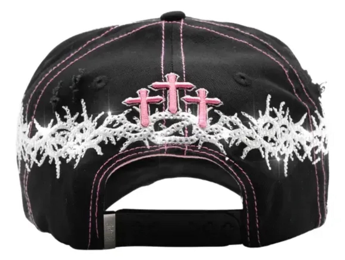 Rude awakenings Crown of thorns