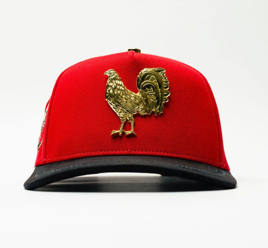 BIGGBOSS GALLO ROJO
