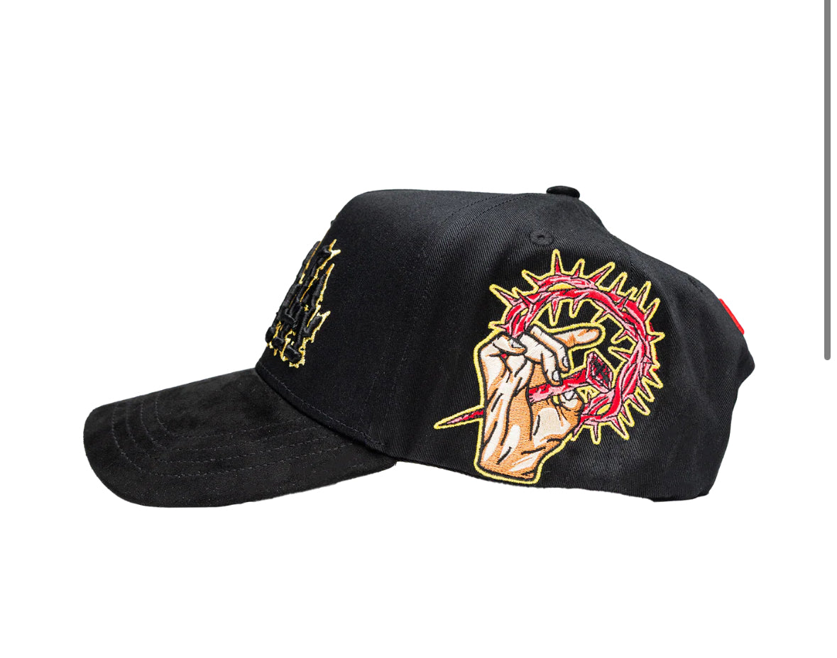 HIDDEN STUDIOS LA CROWN