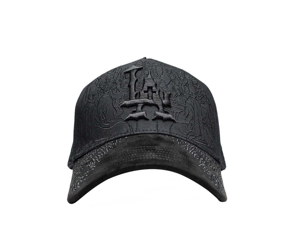 HIDDEN STUDIOS LA LAST SUPPER