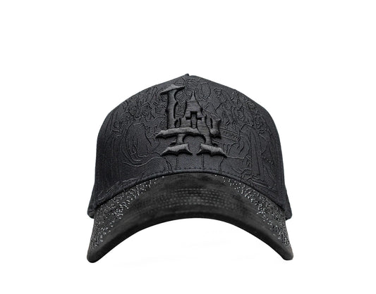 HIDDEN STUDIOS LA LAST SUPPER