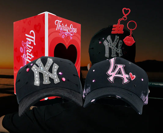 31 XOXO AND LOVESTRUCK BUNDLE