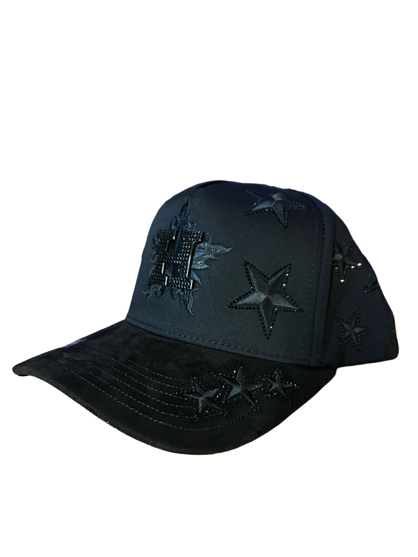 CAPSFAN H STAR BLK