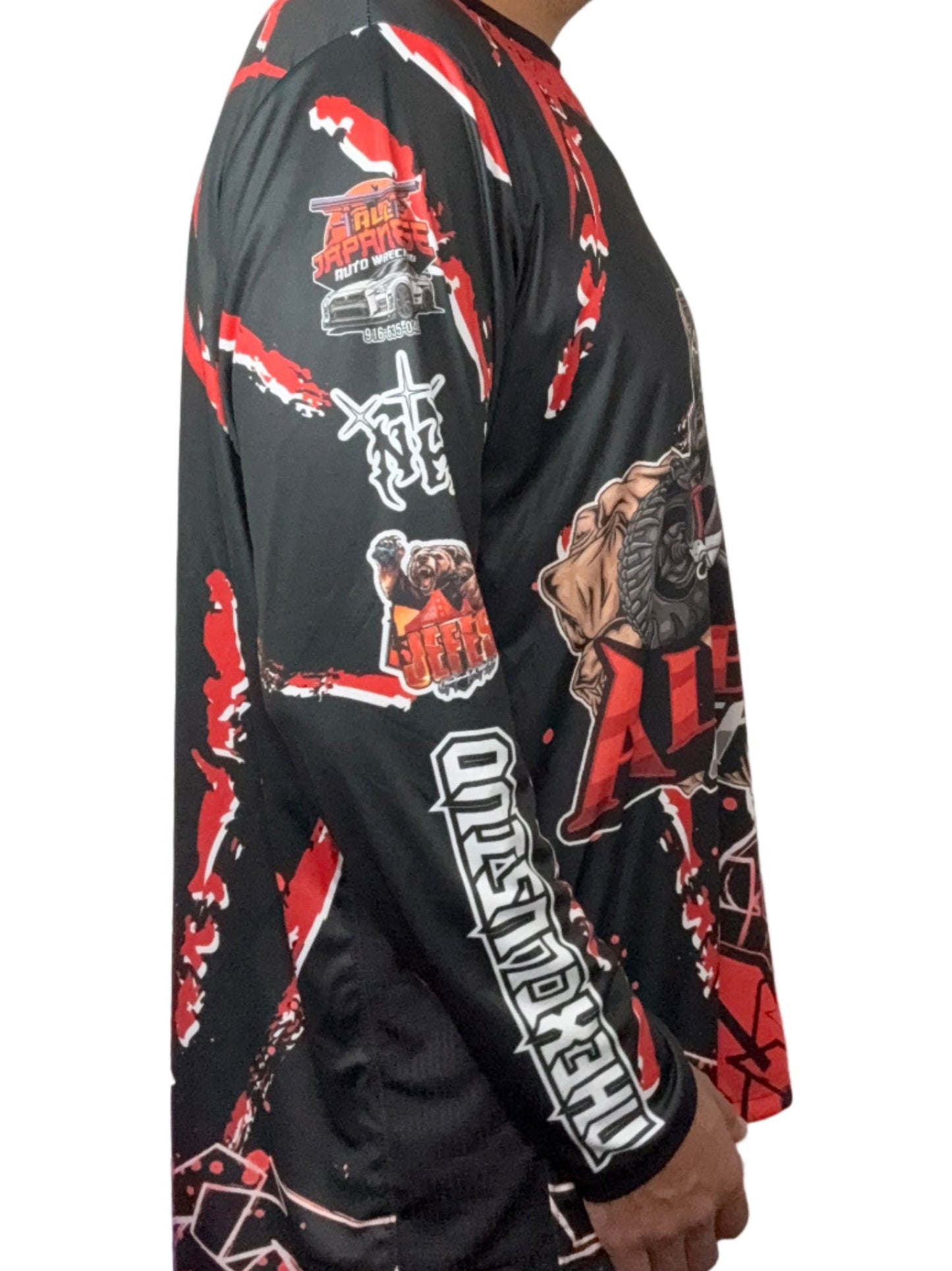 ALEX OFF ROAD YERSEY