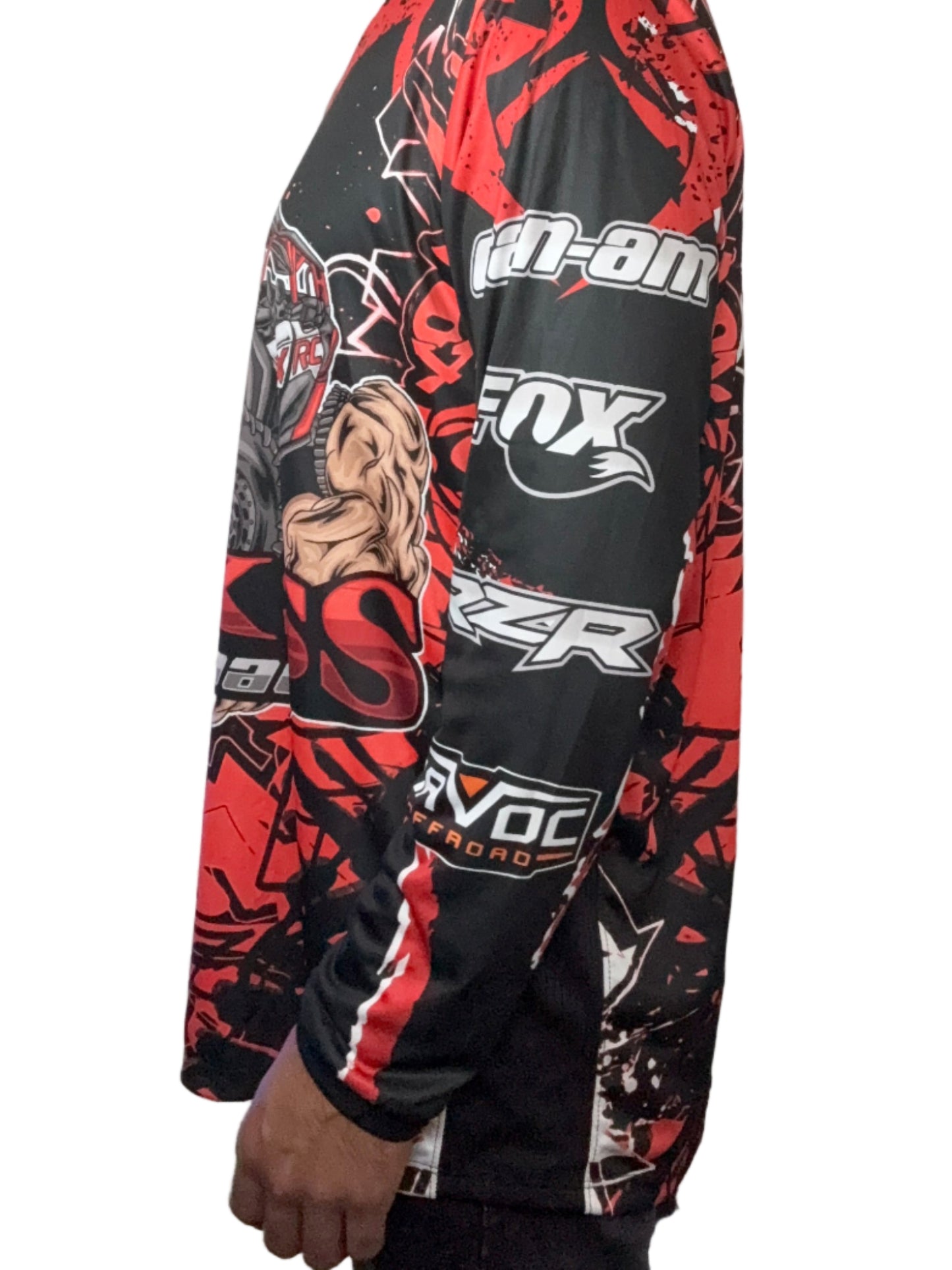 ALEX OFF ROAD YERSEY