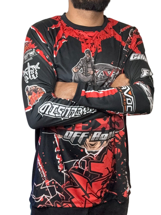 ALEX OFF ROAD YERSEY