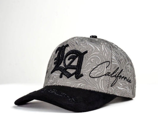 Biggboss| Gray embroidered Los Ángeles