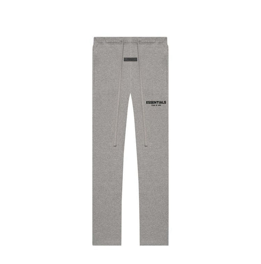 Essential Dark Oatmeal Relaxed sweatpants