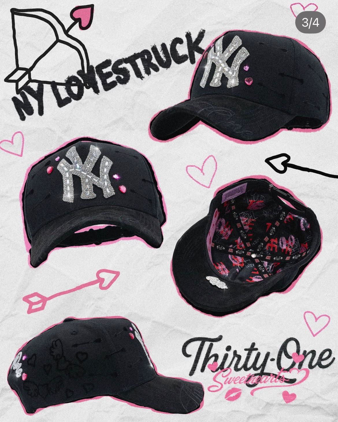 31 NY LOVESTRUCK