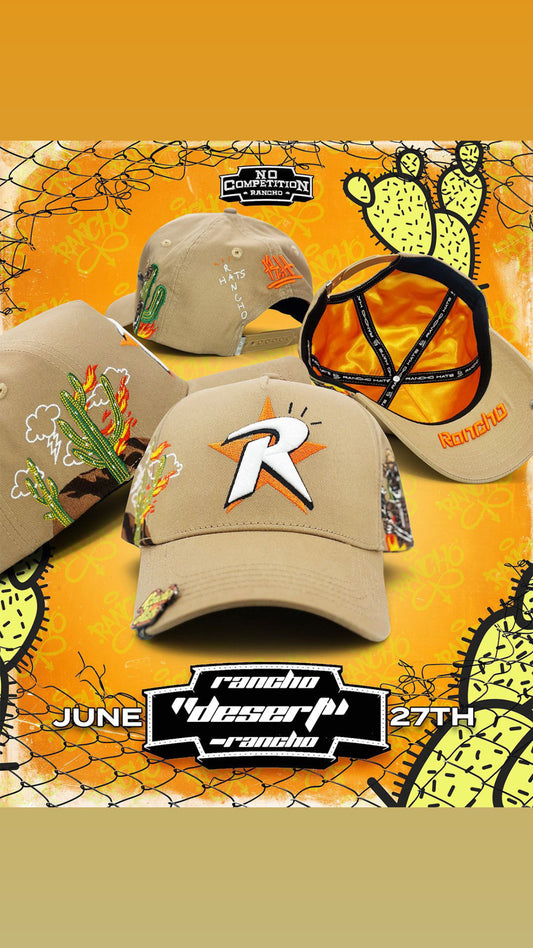RANCHO DESERT