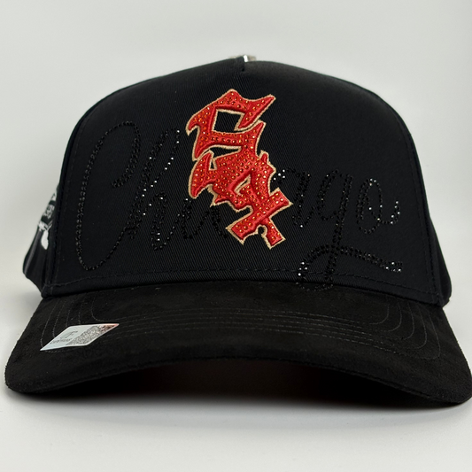 Caps Fan Sox