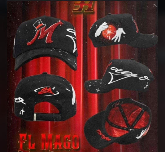 31 EL MAGO-NO CAJA