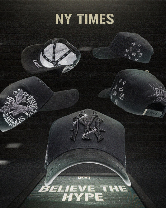 DON HATS NY TIMES