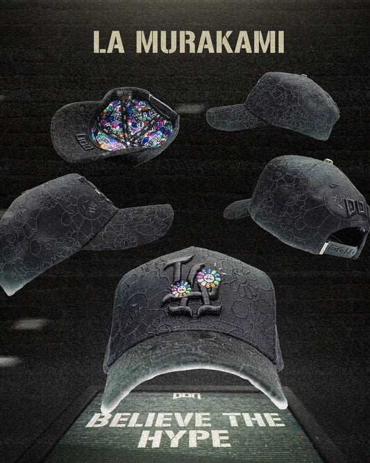DON HATS LA MURAKAMI
