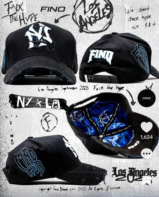 FINO NY X LA-FULL SET