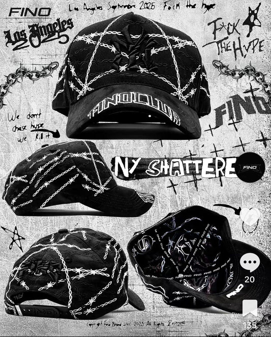 FINO NY SHATTERE-FULL SET