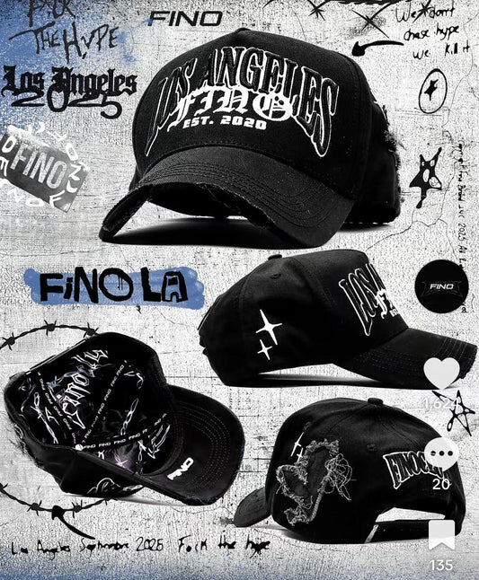 FINO LA F**K THE HYPE -FULL SET