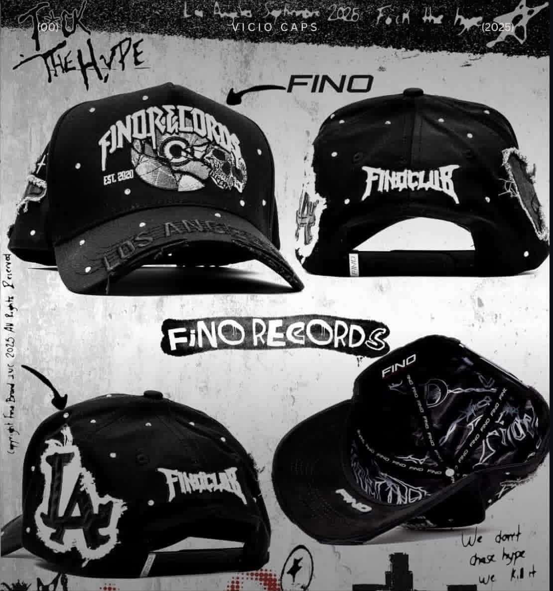 FINO RECORDS-FULL SET